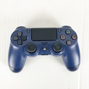 Genuine OEM Sony PlayStation 4 PS4 Wireless DualShock Controller Blue